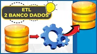 Como criar ETL com Integration Services