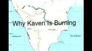 Cauvery River Dispute : Root Cause Review