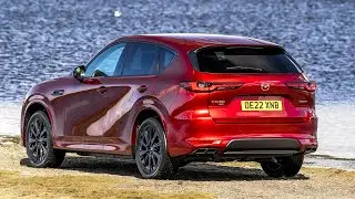 New 2023 Mazda CX-60 Plug in Hybrid - Mid-size Crossover SUV