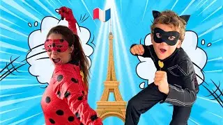 The Marek Show  - Movie compilation for kids with cover songs from Miraculous, Mario Bros