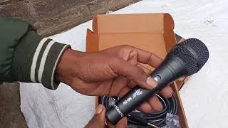 MPRO Microphone Unboxing || Mpro Microphone || Mpro Best Microphone || RJ Computer & Tech