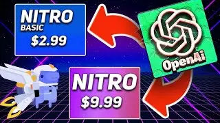 Making A Discord Nitro Generator With Ai