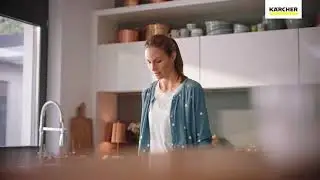 Парочистачка Karcher SC 3 Easy Fix