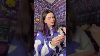 Milka Queen🍫💜 TikTok Trend🔥😎 #tiktok #shorts #milka