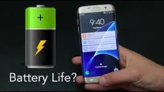 Samsung S7 EDGE Battery Replacement G935F