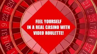 Roulette video game from Inbet