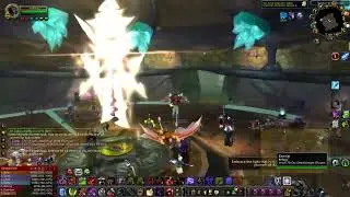 Desperate Research - Quest Turn in Location - Grand Apothecary Putress