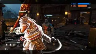 Get the hell out, this is my turf!
