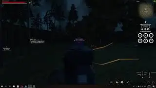ATOMIC деф леса