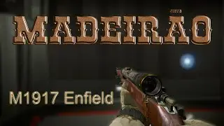 WARFACE - #2 Ranked com a M1917 Enfield 