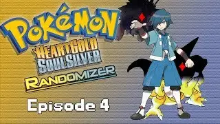 Pokémon HGSS Randomizer [4] - Ride of the Falkneries