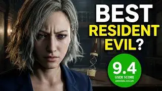 ☂️Resident Evil Requiem - чесний огляд: варто грати чи ні?🥳
