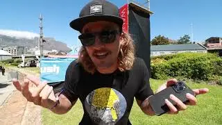 I Snuck into Monster Energy's VIP Event