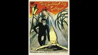 DAS CABINET DES DR. CALIGARI [o gabinete do dr. caligri][1920]