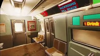 BrVR Backrooms VR Live