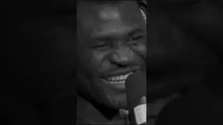 Mike Tyson gives advice to Francis Ngannou💯💯