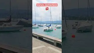 Zurich Switzerland🇨🇭 #travel #switzerland #zurich #swiss #swissbeauty