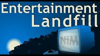 Entertainment Landfill Promo -- The Jason and Stephen Show