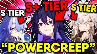 I used the BEST CHARACTERS from 365 Days ago in Honkai: Star Rail and they got destroyed.