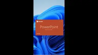 Insertar VIDEOS en PowerPoint y darles formas ORIGINALES