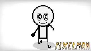 Музыка от MrLike - Pixelman (REMIX #2)