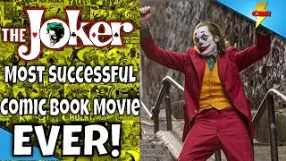 Joker Update  - Most Profitable Comic Book Movie EVER