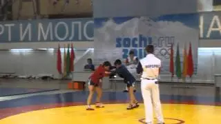 Хчо-Ален 26.04.2014 Талдом (ARM.)