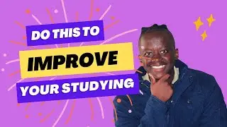 Do This to IMPROVE Your Studying!!