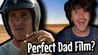 Ford V Ferrari Review! 100 Films In 100 Days!