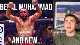 Belal Did It!!! Every Fight that Needs to be Made Next