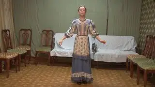Коровина Екатерина-13 лет (Яблоня моя)