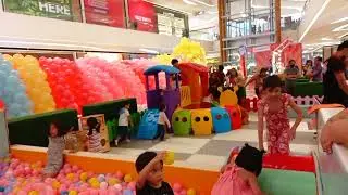 kids Indoor Playground at sm seaside cebu