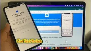How to Remove iCloud Activation Lock from iPhone/iPad