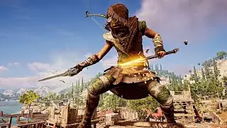 AC Odyssey Комплект 