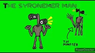 Syronemer man but it has more tracks