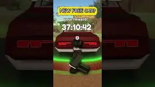 😲 NEW FREE FORD MUSTANG in A DUSTY TRIP??