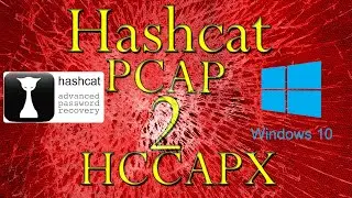 Pwnagotchi Hashcat pcap to hccapx