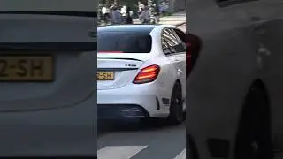 Only REAL carguys know what’s wrong in this video… 👀 - #carguys #c63amg #youtubeshorts