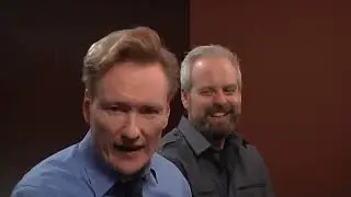 Conan O'Brien on the US involving itself in foreign wars, basically RUS/Ukraine and China/Taiwan