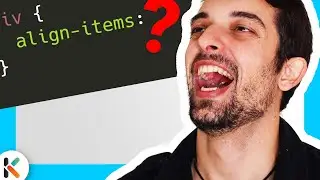 💙 ¿Cómo funciona ALIGN ITEMS en Flexbox CSS? (ejemplo práctico!!)