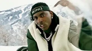 Pooh Shiesty - Stolen Car ft. Key Glock & Young Dolph (Music Video)