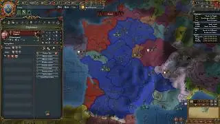 Europa Universalis IV pour les nul - Interface 3