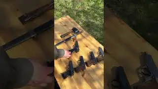 PM Makarov vs Walther PP | ASMR Review