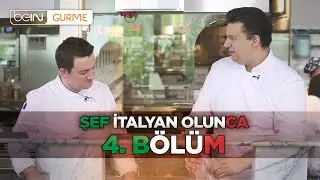 Şef İtalyan Olunca 4. Bölüm