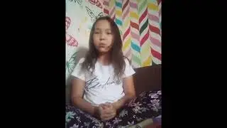 Кристина Бадаева "Сэсэг Ногоон"