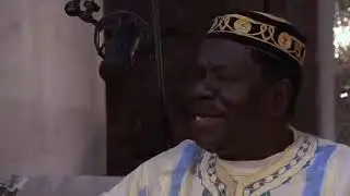 Maalem Mahmoud Guinia Boiler Room Marrakech Live Performance