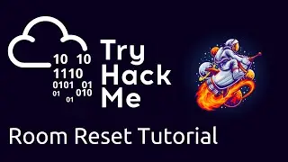 TryHackMe Room Reset Tutorial