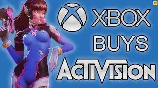 The Buyout That Will Change Gaming Forever