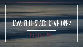 Java Developer Job description