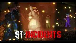 Slendytubbies 3 2.3 | Incident-Fortress Liquidation | #03 | Part 2